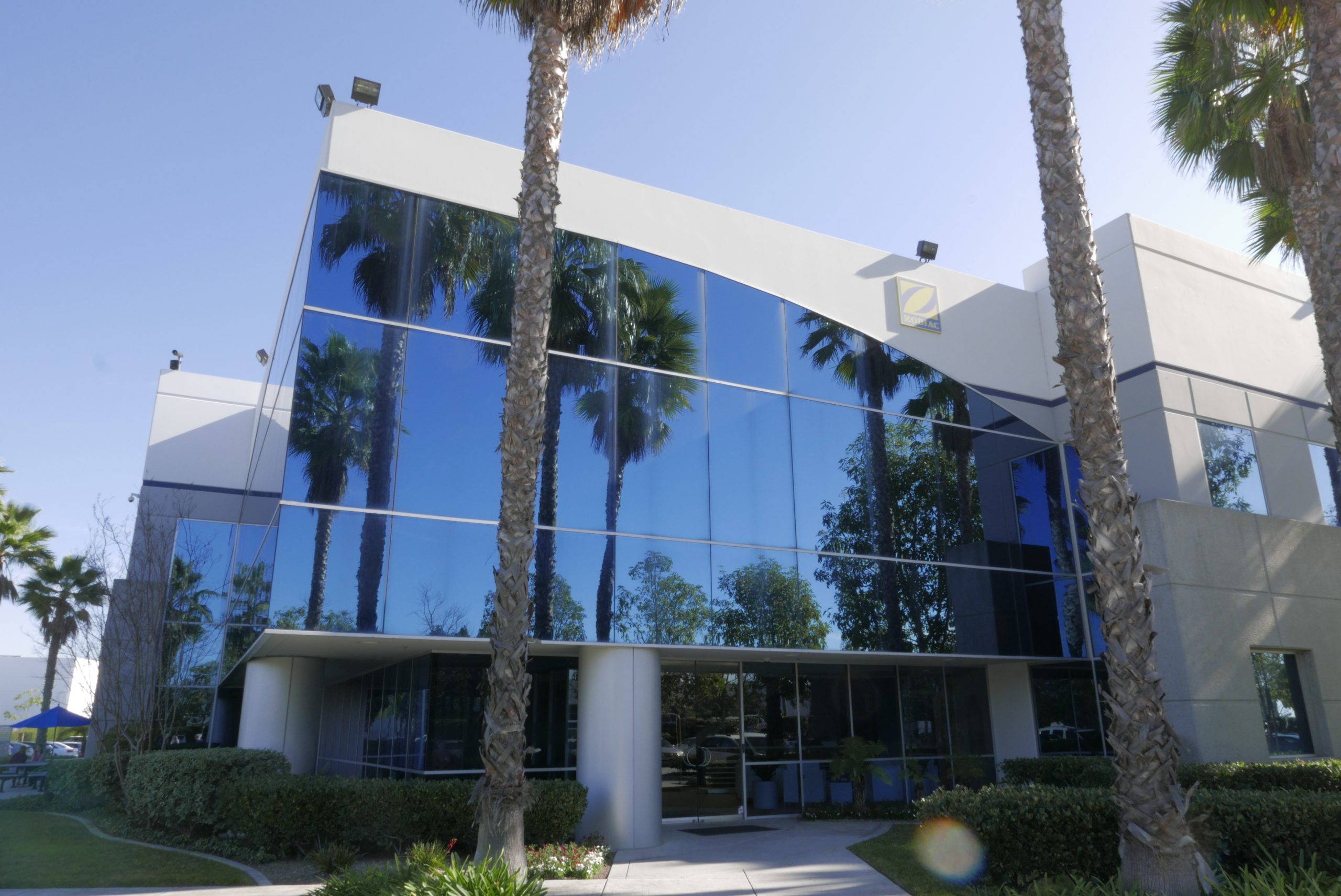 Fluidra/Zodiac Pool Systems Meet CRG